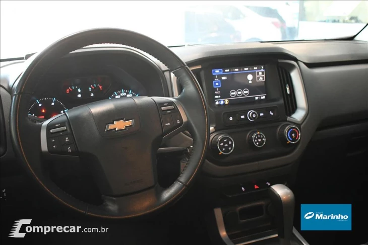 S10 2.8 16V TURBO DIESEL LT CD 4X4 AUTOMÁTICO