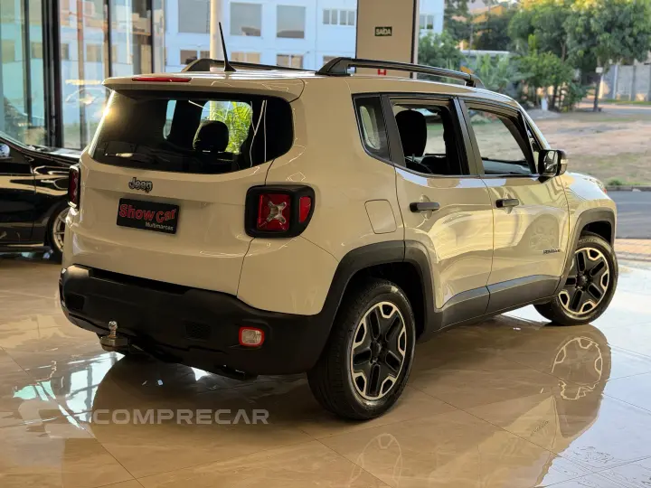 RENEGADE 1.8 16V