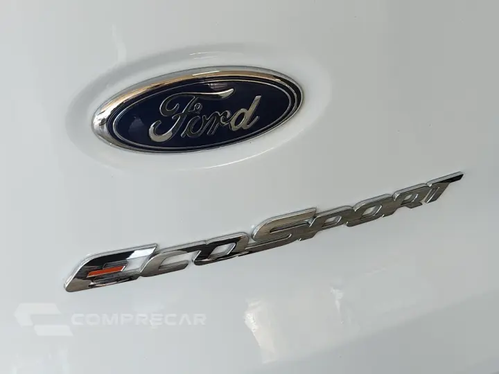 ECOSPORT 1.5 TI-VCT FLEX SE DIRECT AUTOMATICO