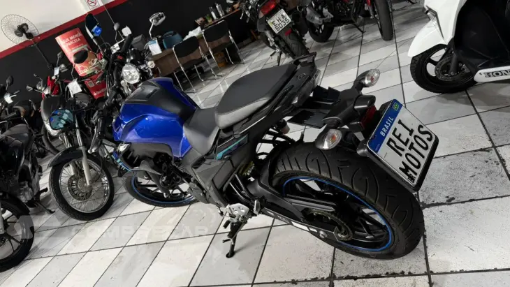 FZ25 ABS