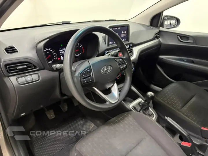 HB20 1.0 12V FLEX COMFORT MANUAL