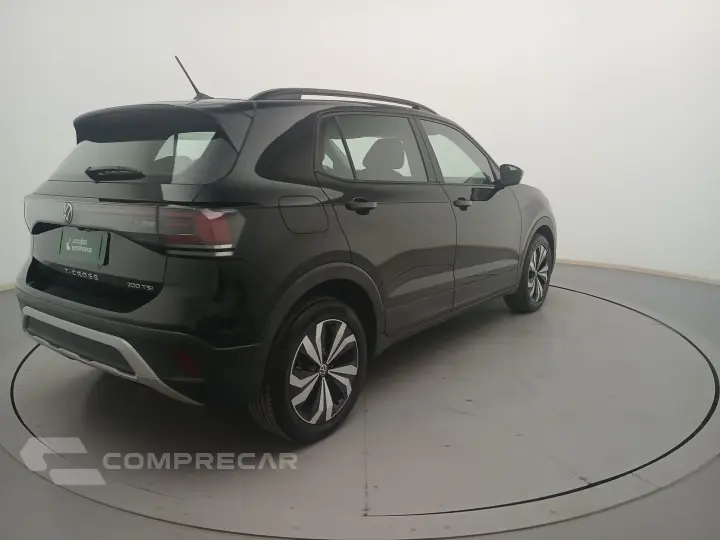T-CROSS 1.0 200 TSI TOTAL FLEX AUTOMÁTICO