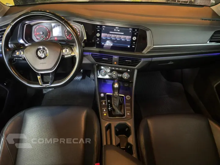 JETTA 1.4 250 TSI TOTAL FLEX COMFORTLINE TIPTRONIC