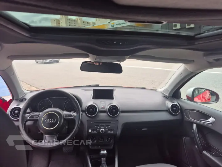 A1 1.4 TFSI Attraction 16V