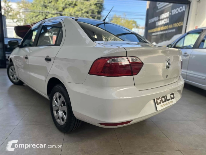 VOYAGE 1.0 12V MPI TOTALFLEX 4P MANUAL