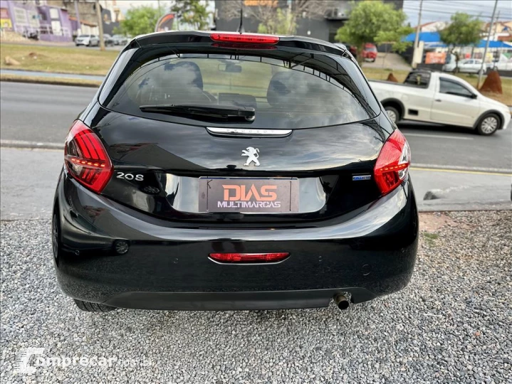 208 1.2 ALLURE 12V FLEX 4P MANUAL