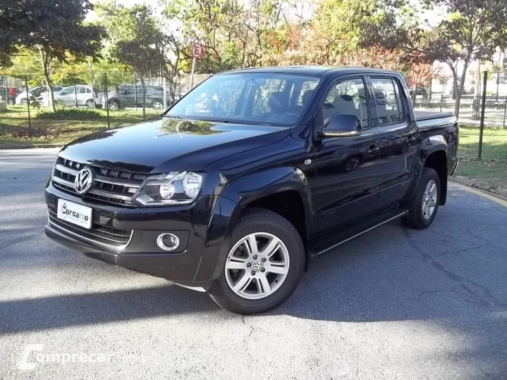 AMAROK 2.0 Trendline 4X4 CD 12V Turbo Intercooler