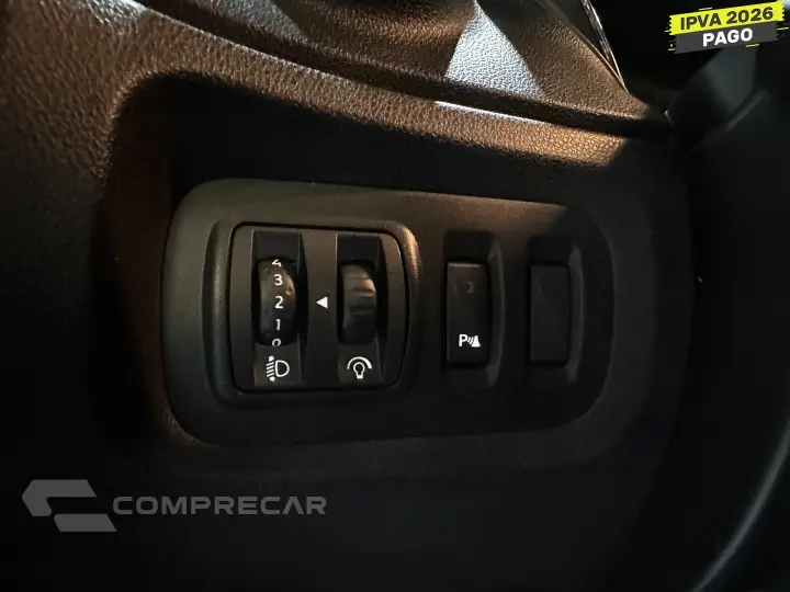 CAPTUR 1.6 16V SCE FLEX ZEN X-TRONIC