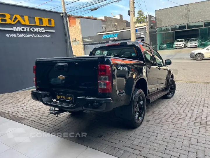S10 Pick-Up LTZ 2.5 Flex 4x4 CD Aut.