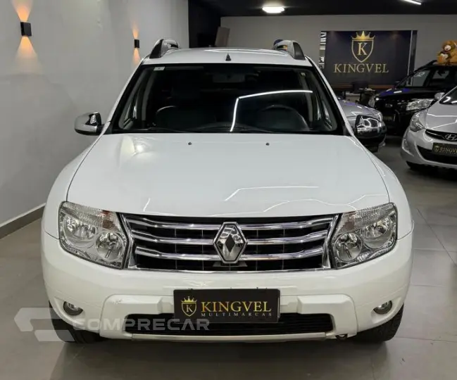 DUSTER 20 D 4X2A