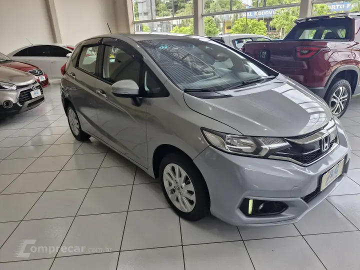 Fit 1.5 16V 4P LX FLEX AUTOMÁTICO