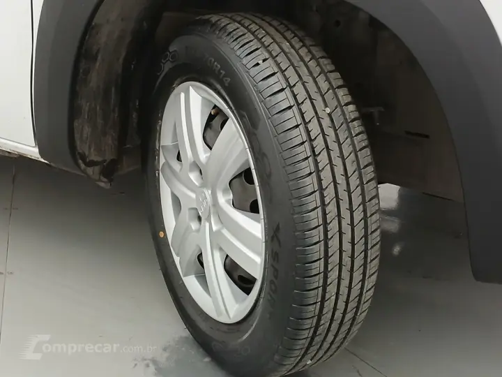 KWID 1.0 12V SCE FLEX ZEN MANUAL