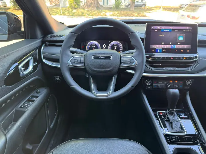 Compass 1.3 T270 Turbo Flex S At6