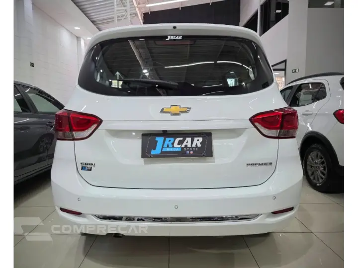 SPIN 1.8 PREMIER 8V FLEX 4P AUTOMÁTICO