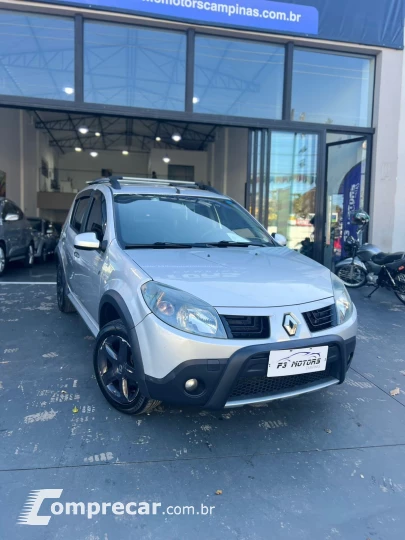 SANDERO STEPWAY Hi-Flex 1.6 16V 5p