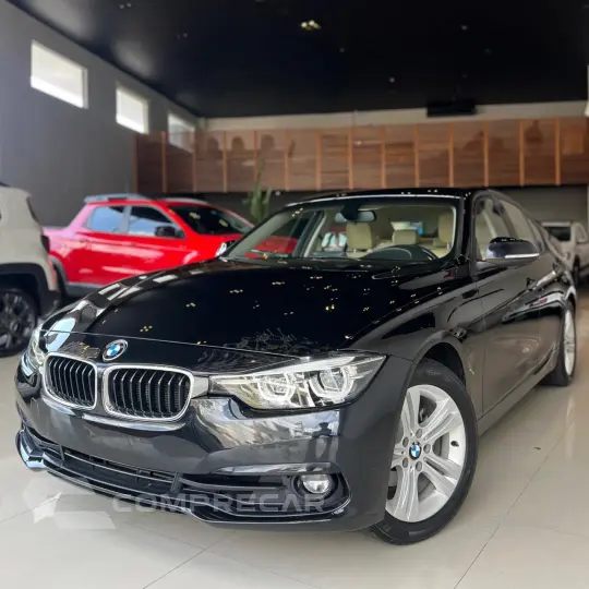 320I 2.0 Sport 16V Turbo Active