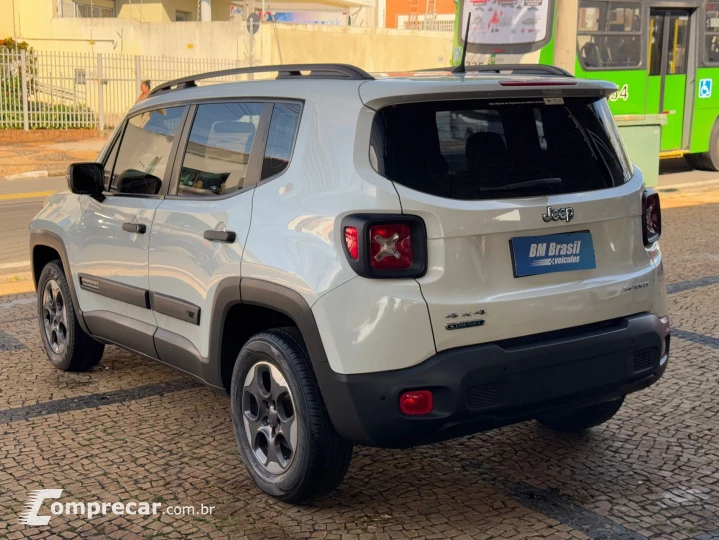 RENEGADE 2.0 16V Turbo Sport 4X4