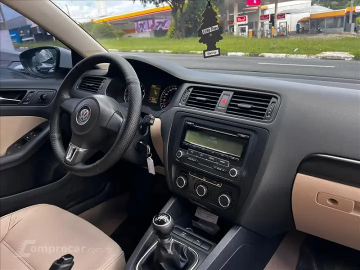 JETTA 2.0 Comfortline