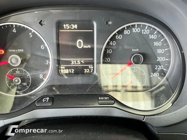 FOX - 1.6 MI BLUEMOTION 8V 4P MANUAL