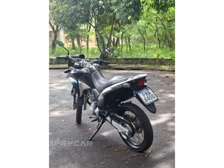 XRE 300 RALLY