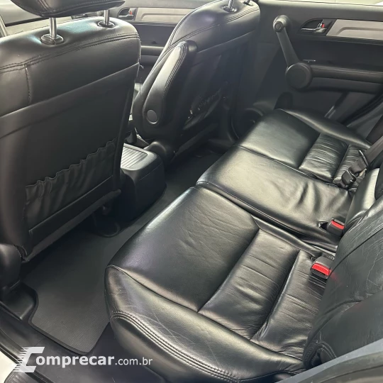 CR-V LX 2.0 16V 2WD/2.0 Flexone Aut.