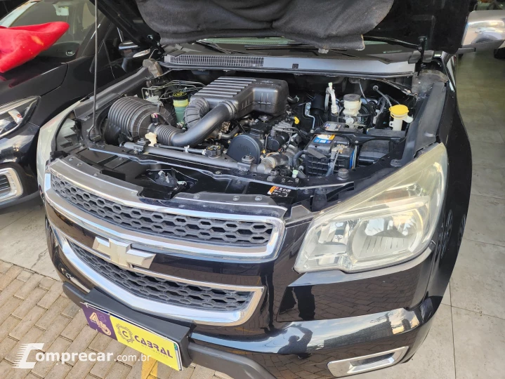 S10 LT 2.4 4X2 CD PICK-UP LT 2.4 F.POWER 4X2 CD