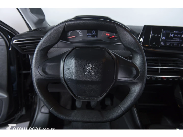 208 1.6 16V FLEX LIKE ESSENCIAL PACK MANUAL