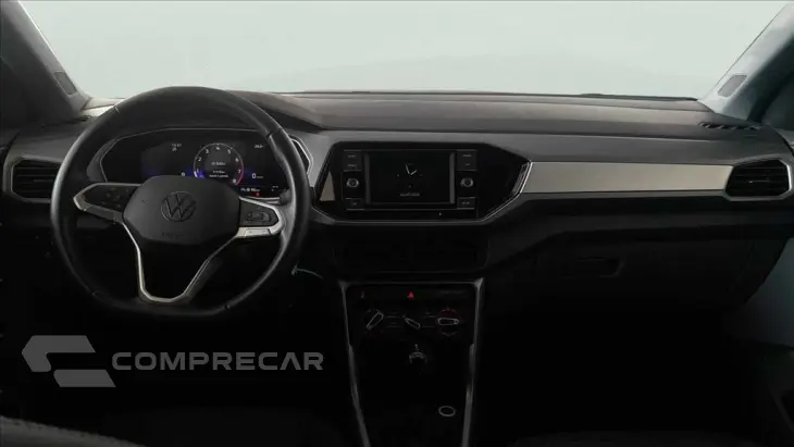 T-CROSS 1.0 200 TSI TOTAL FLEX AUTOMÁTICO