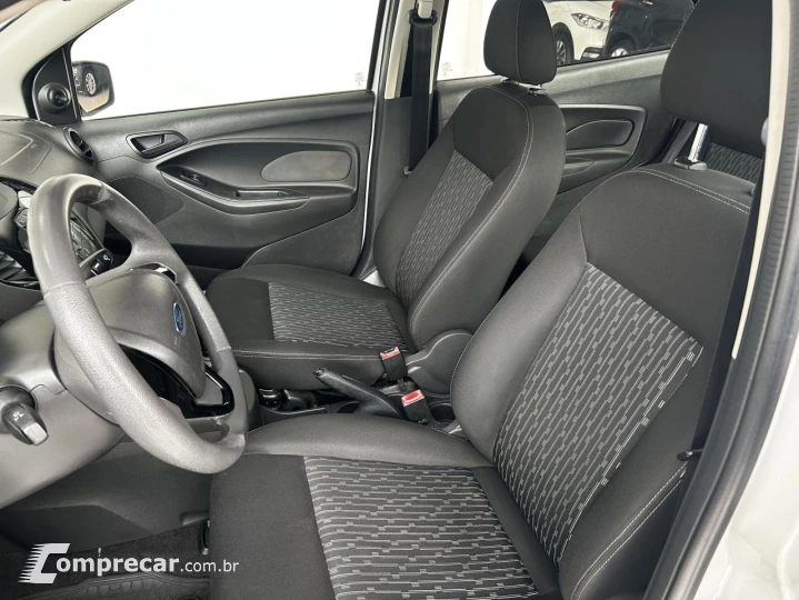 Ka+ Sedan 1.5 SE/SE PLUS 16V Flex 4p