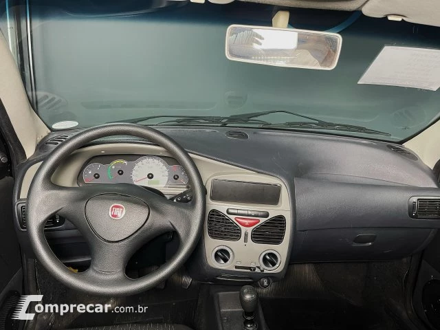 PALIO - 1.0 MPI FIRE ECONOMY 8V 4P MANUAL