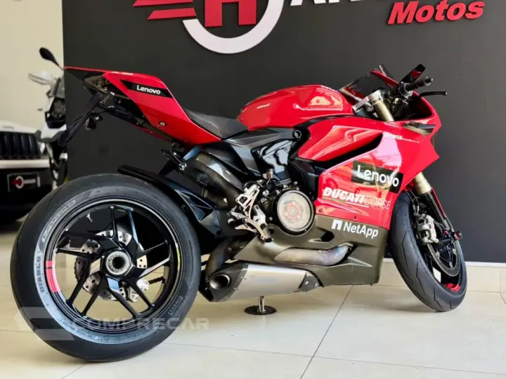 SUPERBIKE 1199 PANIGALE