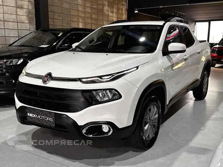 TORO 1.8 16V EVO FLEX FREEDOM AT6