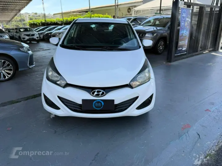 HB20 Comf./C.Plus/C.Style 1.0 Flex 12V