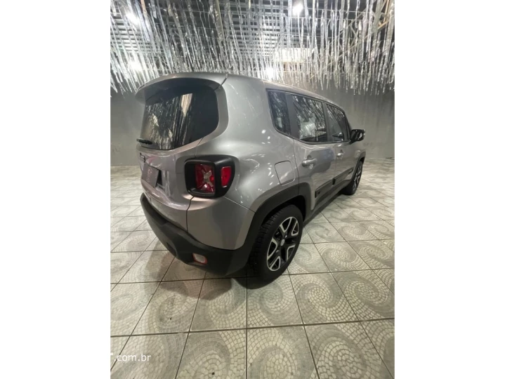 RENEGADE 1.8 16V FLEX 4P AUTOMÁTICO