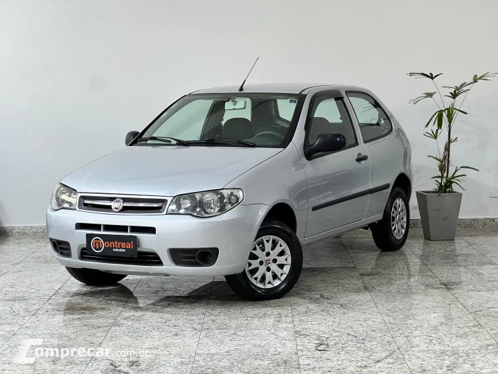 PALIO 1.0 MPI Fire 8V
