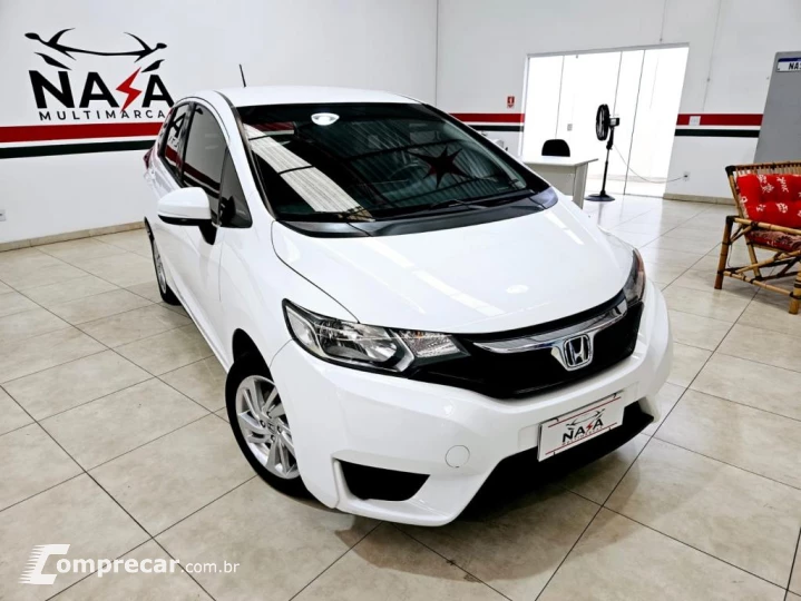 FIT 1.5 LX 16V
