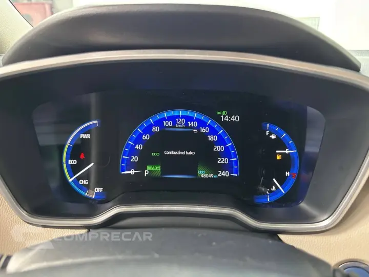 Corolla Altis Prem. 1.8 Aut. (Híbrido)