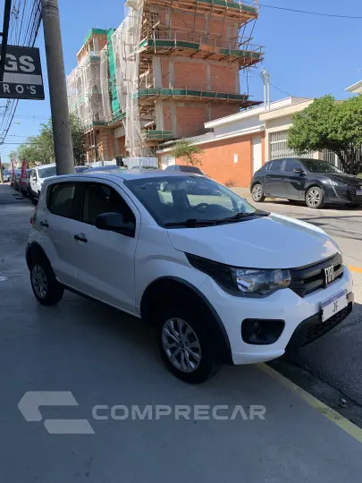 MOBI 1.0 8V EVO Like.