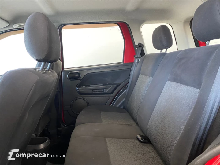 ECOSPORT 1.6 XLS 8V FLEX 4P MANUAL