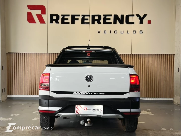 SAVEIRO 1.6 CROSS CD 16V FLEX 2P MANUAL