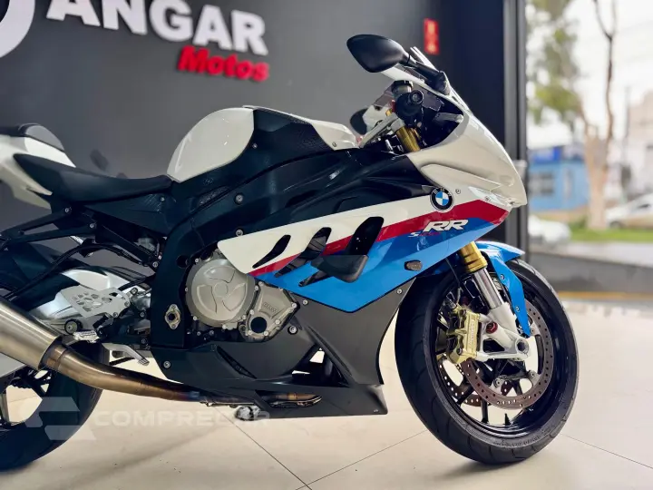 S 1000 RR