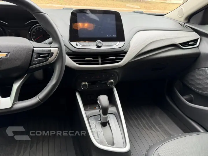 Onix 1.0 Turbo Flex Plus Premier Automático
