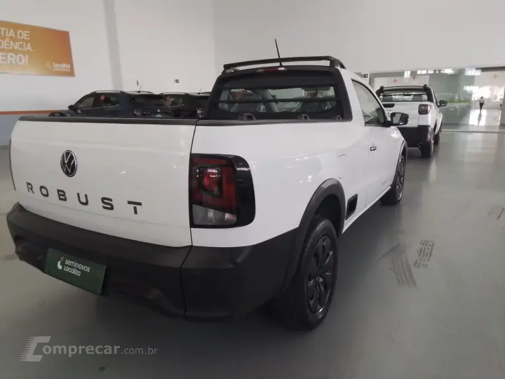 SAVEIRO 1.6 MSI ROBUST CS 16V FLEX 2P MANUAL