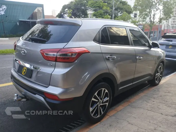 Creta 2.0 16V 4P FLEX PRESTIGE AUTOMÁTICO