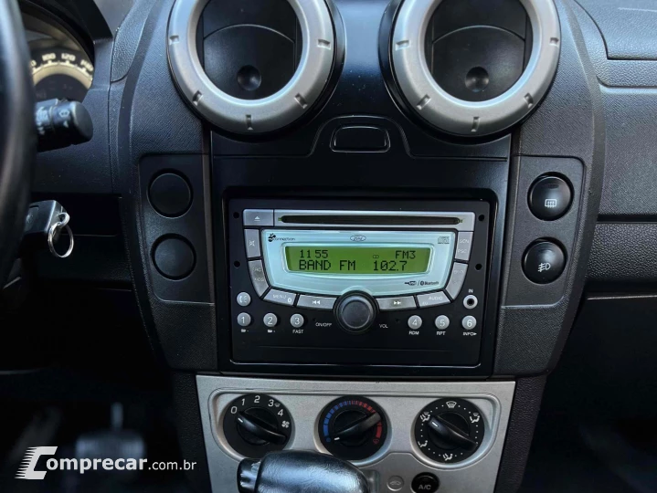 ECOSPORT 2.0 XLT 16V FLEX 4P AUTOMÁTICO