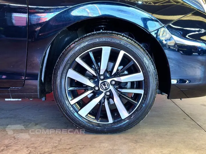 CITY 1.5 i-VTEC FLEX HATCH EXL CVT