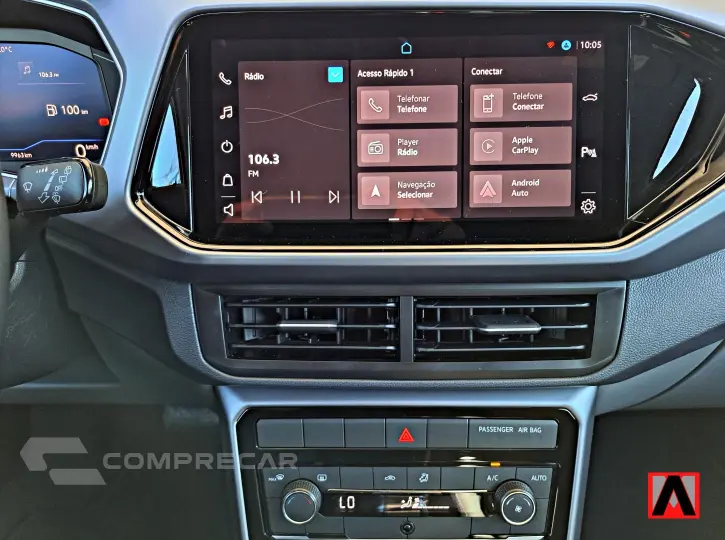 T-CROSS 1.0 200 TSI Comfortline