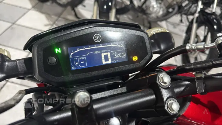 FZ15 ABS