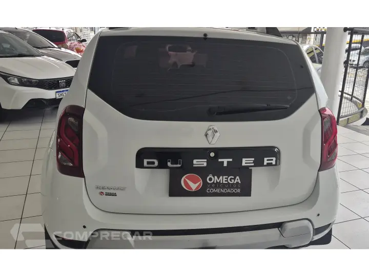 DUSTER 1.6 DYNAMIQUE 4X2 16V FLEX 4P MANUAL