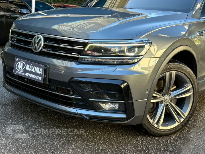 TIGUAN 2.0 350 TSI Allspace R-line 4motion